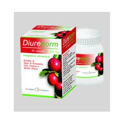 Diurenorm 30 Capsule