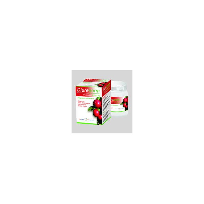 Diurenorm 30 Capsule