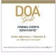 Doa Gold Crema Corpo Dermoelastica 200ml