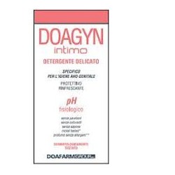 Doagyn Oil Detergente 250ml