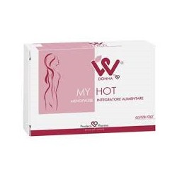 Donna W My Hot Menopiausa 2x15 Compresse