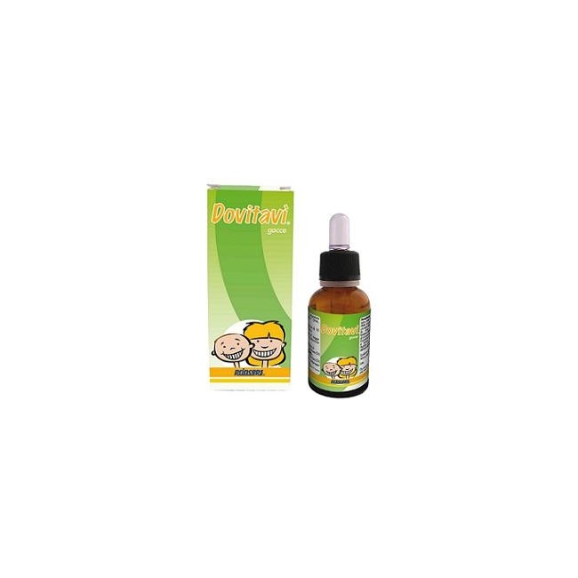 Dovitavi' Gocce 30ml