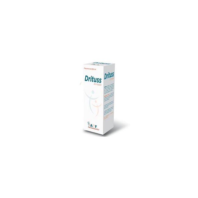 Drituss Sciroppo 200ml