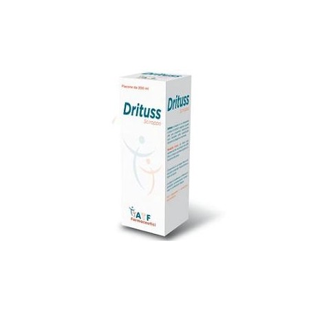 Drituss Sciroppo 200ml