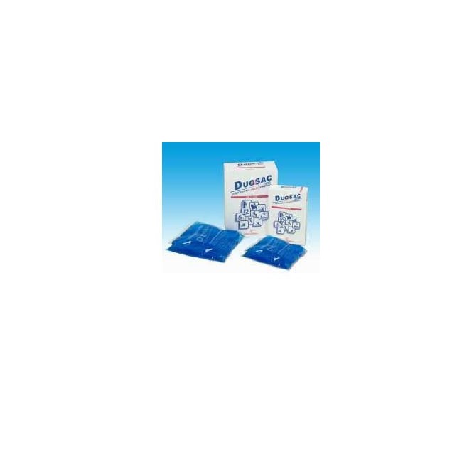 Duosac Duo Sacchetto Freddo-caldo 13x25 Cm 2 Pezzi