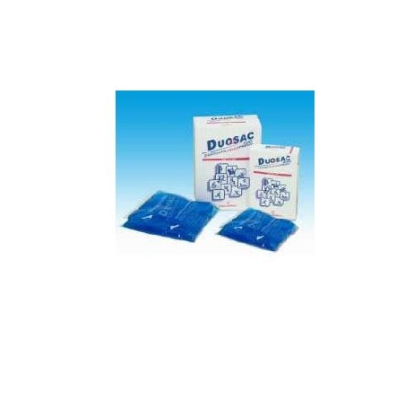 Duosac Duo Sacchetto Freddo-caldo 13x25 Cm 2 Pezzi