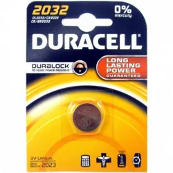 Duracell 2032 Large Blister