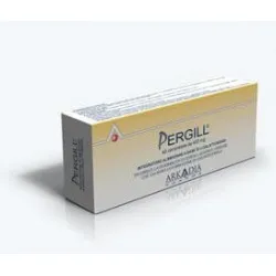 Pergill 400 Mg 40 Compresse Integratore per Gonfiore Addominale