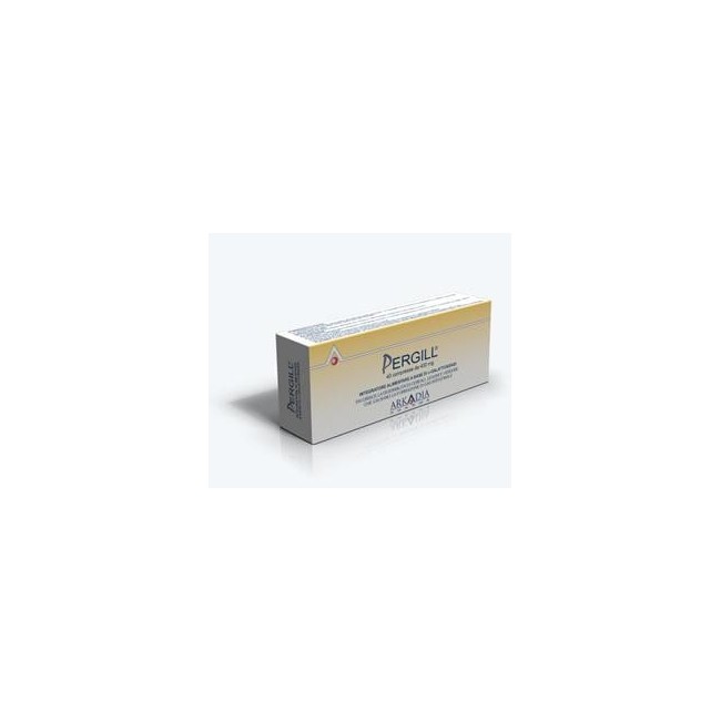 Pergill 400 Mg 40 Compresse