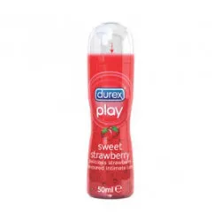 Durex Play Gel Sweet Strawberry 50 Ml