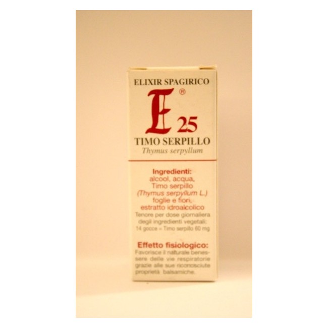 E25 Timo 10ml