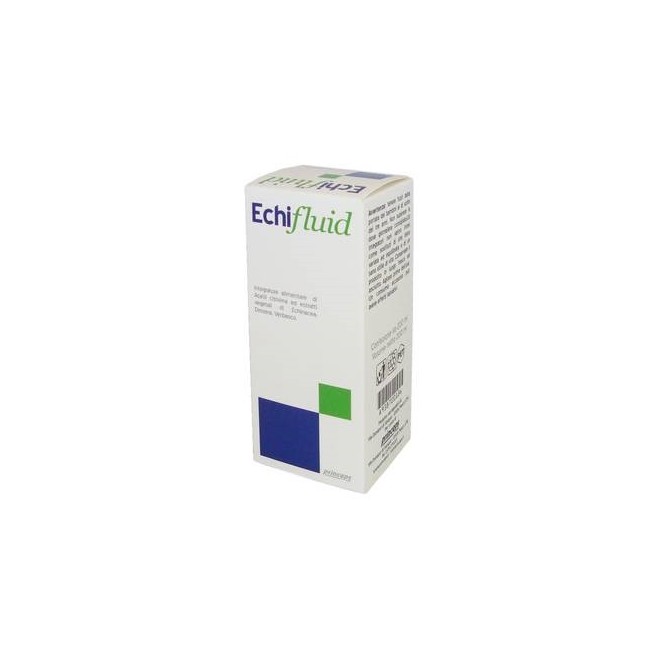 Echifluid Sciroppo 200ml Echifluid Sciroppo 200ml