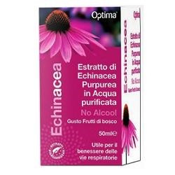 Echinacea Estratto No Alcool 50 Ml