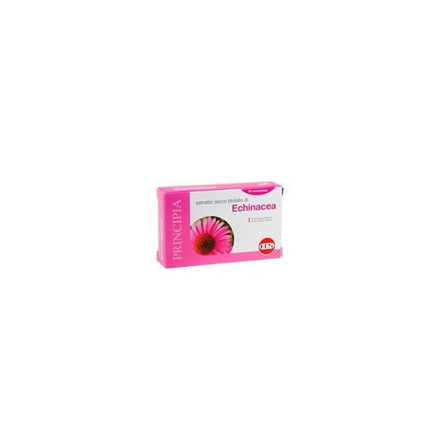 Kos Echinacea Estratto Secco 60 Compresse