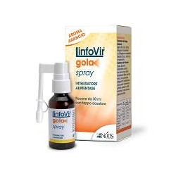 Linfovir Gola Spray Orale 30ml