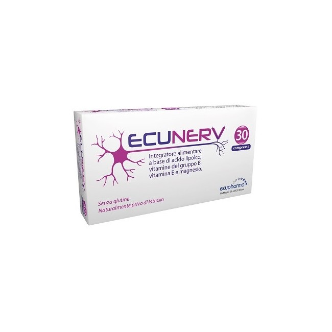 Ecunerv 30 Compresse Ecunerv 30 Compresse