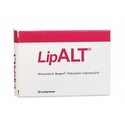 Lipalt 30 Compresse