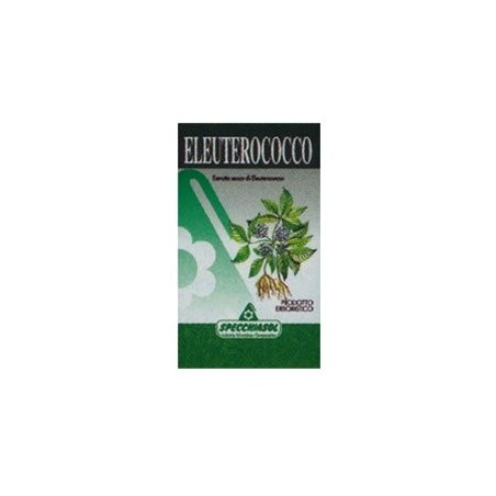 Specchiasol Eleuterococco Erbe 80 Capsule Specchiasol Eleuterococco Erbe 80 Capsule