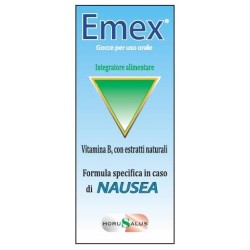 Emex Gocce 30ml