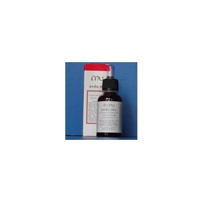 Endo Mu Gocce 30ml