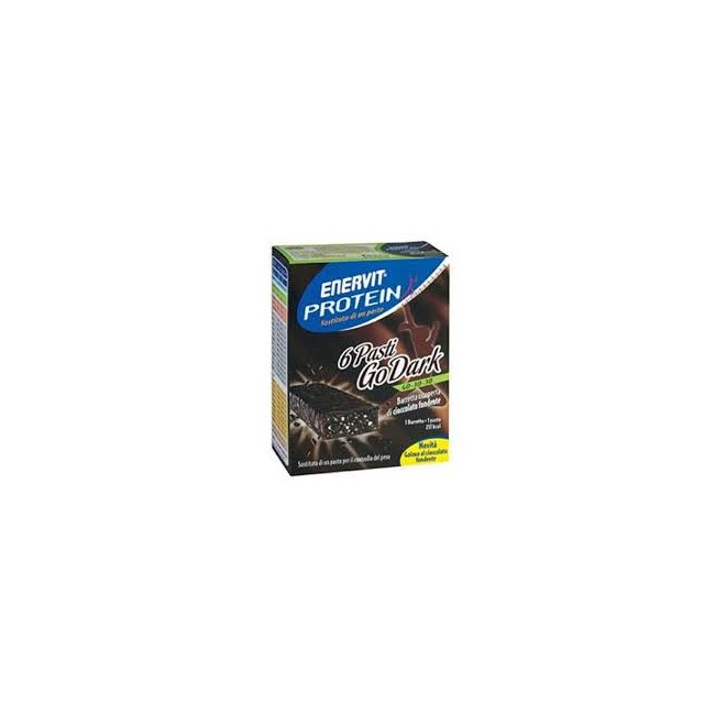 Enervit Godark 6 Pasti Enervit Godark 6 Pasti