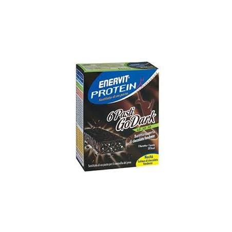 Enervit Godark 6 Pasti Enervit Godark 6 Pasti