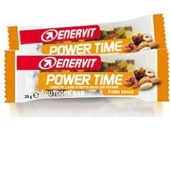Enervit Power Time Frutta 1 Barretta
