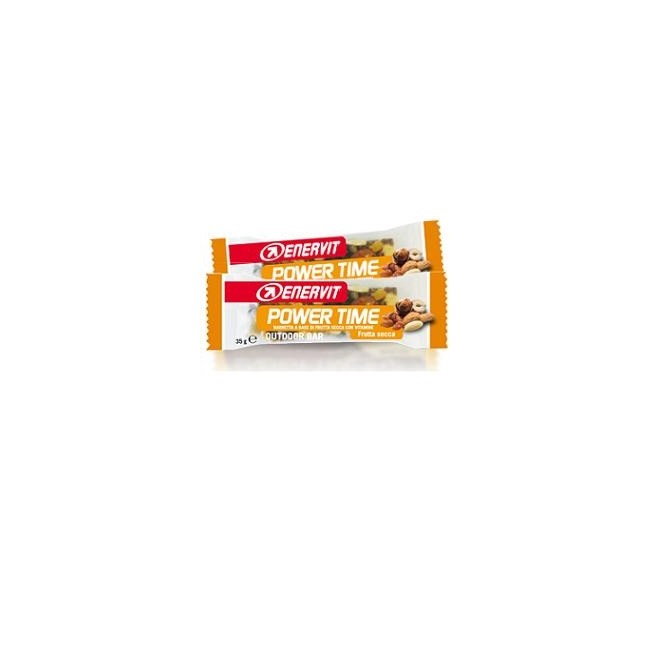 Enervit Power Time Frutta 1 Barretta Enervit Power Time Frutta 1 Barretta