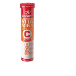 Enervit Vitamina C 1000 20 Compresse