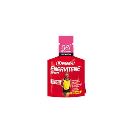 Enervitene Gel Lampone 25ml Enervitene Gel Lampone 25ml