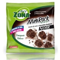 Enerzona Minirock Noir Cioccolato Fondente 1 Busta