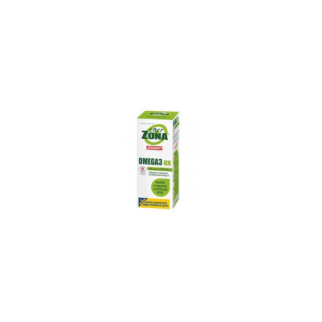 Enerzona Omega 3 Rx 48 Capsule Enerzona Omega 3 Rx 48 Capsule