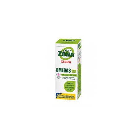 Enerzona Omega 3 Rx 48 Capsule Enerzona Omega 3 Rx 48 Capsule