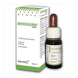 Entofloris Gocce 15 Ml