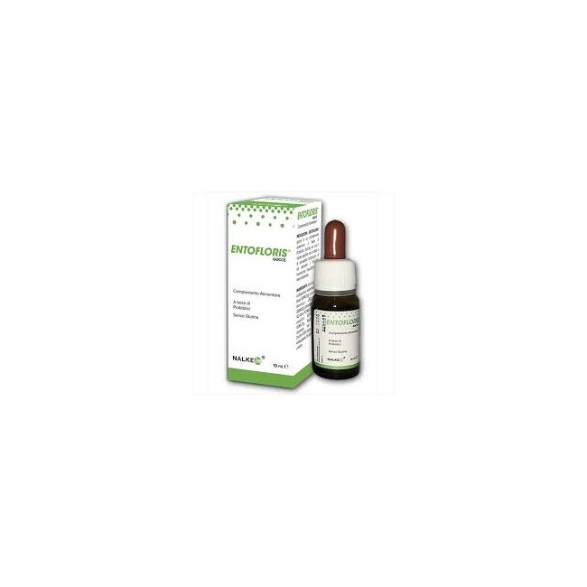 Entofloris Gocce 15 Ml Entofloris Gocce 15 Ml