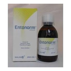 Entonorm Sciroppo 200ml