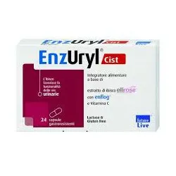 Enzuryl Cist 24 Capsule