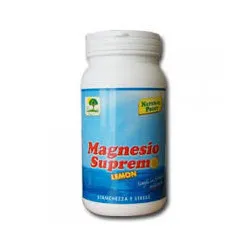 Natural Point Magnesio Supremo Lemon integratore in polvere 150g