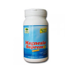 Magnesio Supremo Lemon 150g