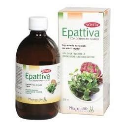 Epattiva Concentrato Fluido 500 Ml
