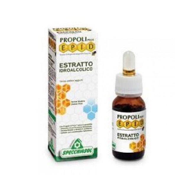 Epid Estratto Idroalcolico 30ml Epid Estratto Idroalcolico 30ml