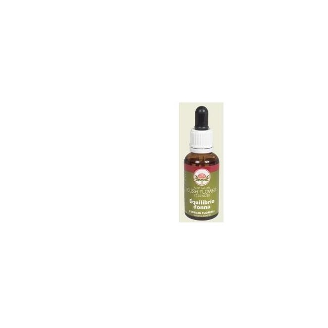 Equilibrio Donna Essenza Australian Bush Flowers 30 Ml Equilibrio Donna Essenza Australian Bush Flowers 30 Ml