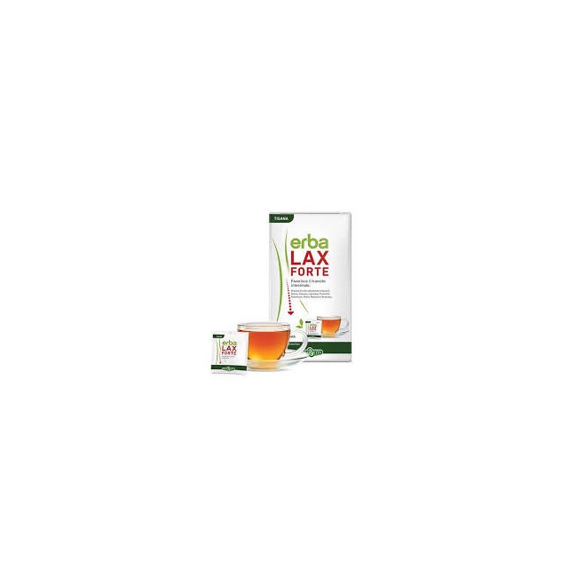 Erbalax Forte Tisana 20 Buste Erbalax Forte Tisana 20 Buste
