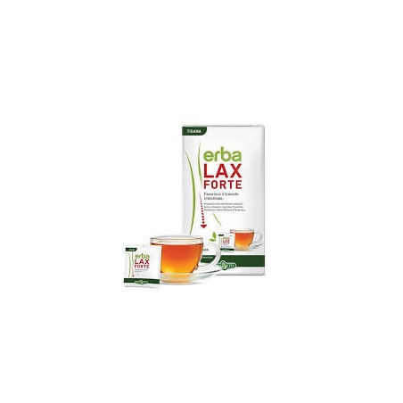 Erbalax Forte Tisana 20 Buste Erbalax Forte Tisana 20 Buste