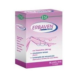 Erbaven Retard 30 Ovalette