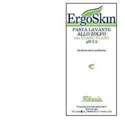 Ergoskin Pasta Allo Zolfo 200 Ml