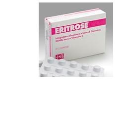 Eritrose 30 Compresse 500 Mg