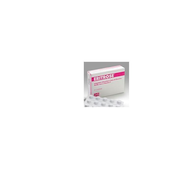 Eritrose 30 Compresse 500 Mg Eritrose 30 Compresse 500 Mg