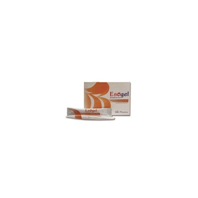 Esogel 20 Bustine Integratore Alimentare Esogel 20 Bustine Integratore Alimentare