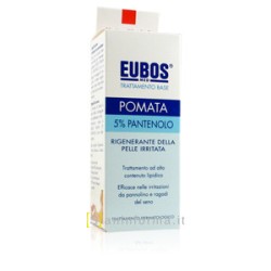Eubos Pomata Rigenerante 5% Pantenolo 75 Ml